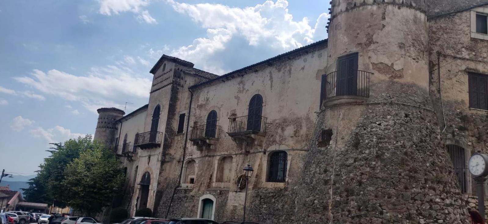 Da Riccardo Fornelli Exterior foto