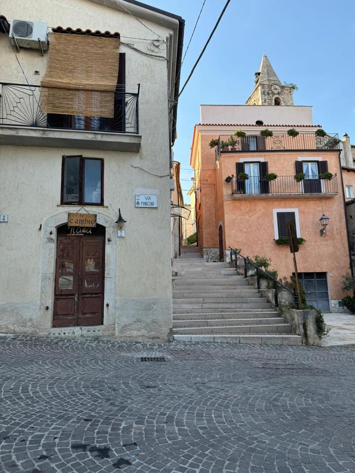 Da Riccardo Fornelli Exterior foto