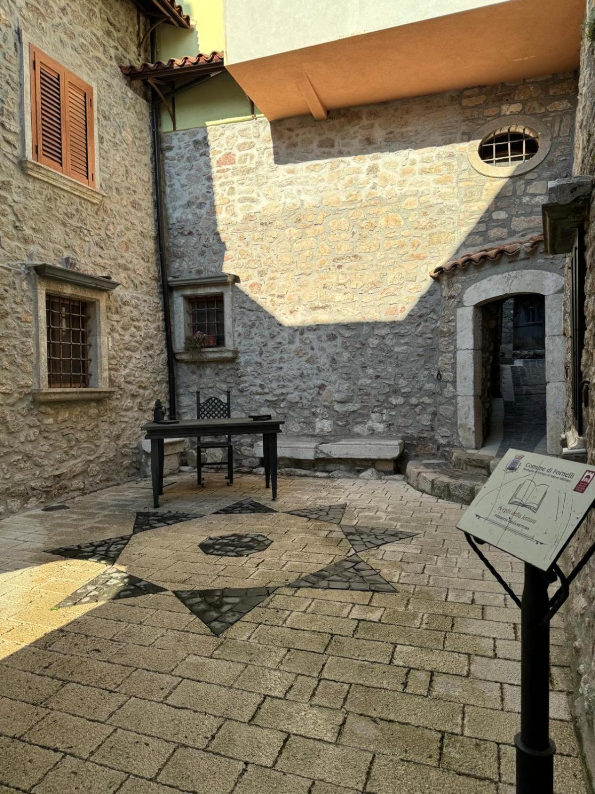 Da Riccardo Fornelli Exterior foto